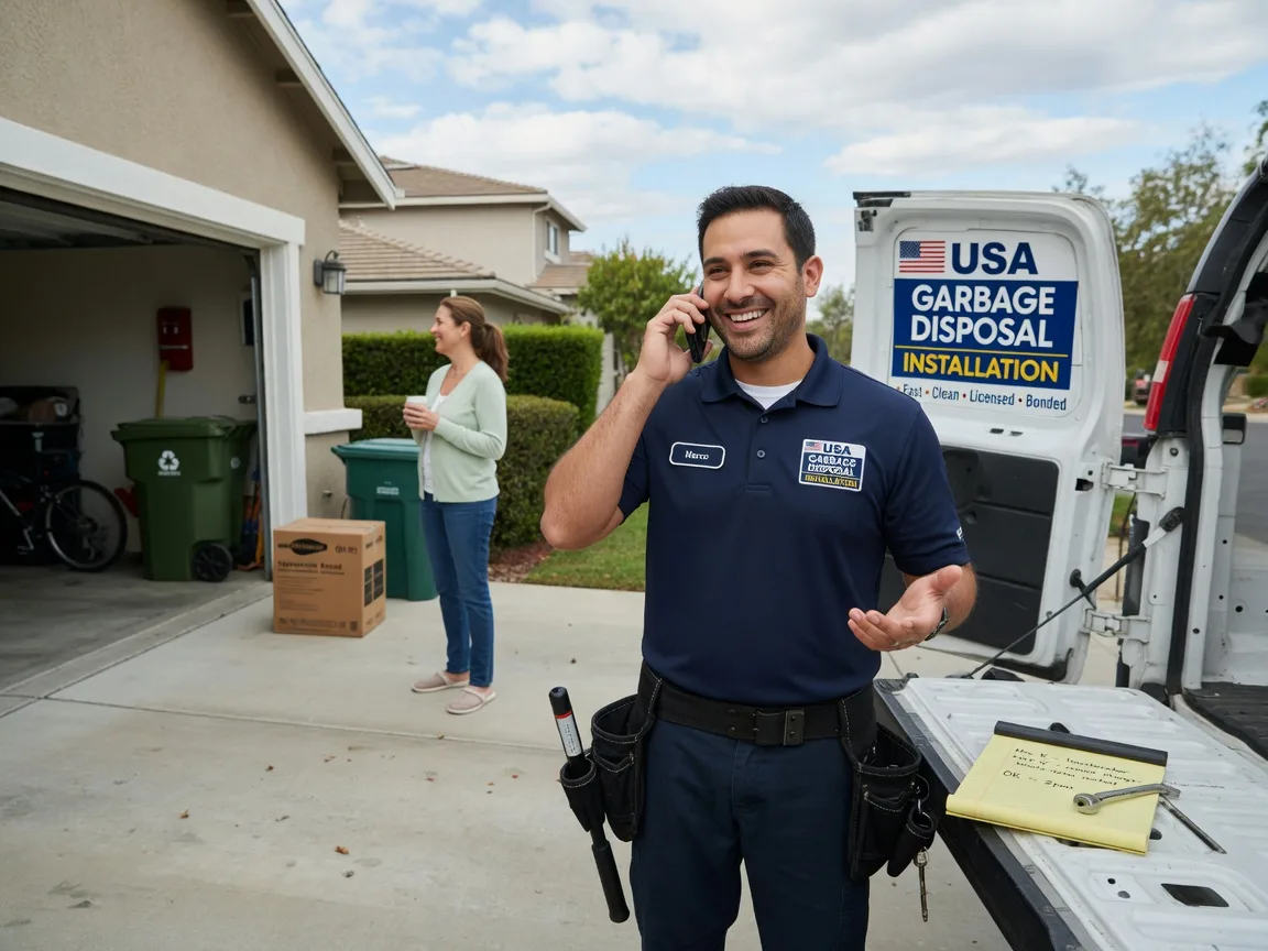 Garbage Disposal Replacement Paul, ID FAQs